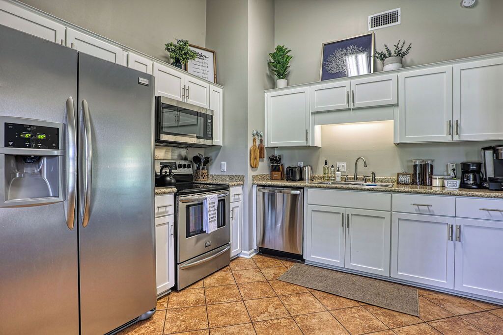 Photo of Kitchen in Whitemarsh Island