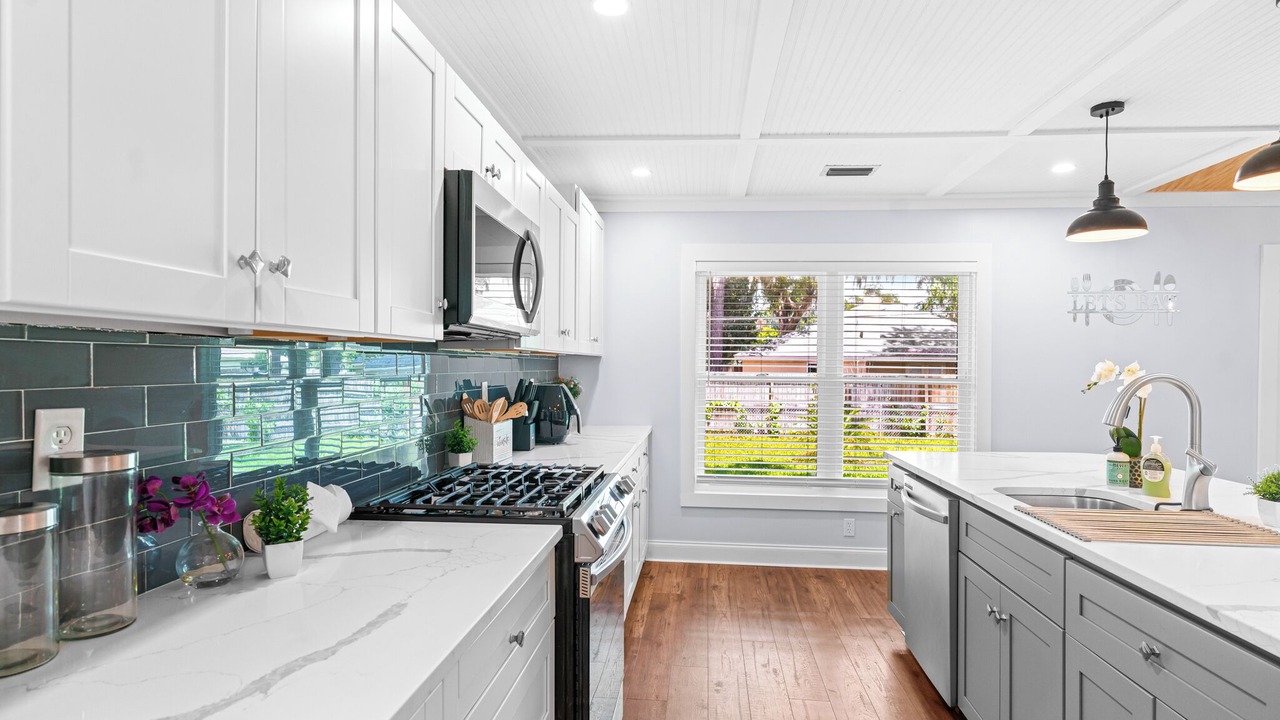 Photo of Kitchen in Savannah