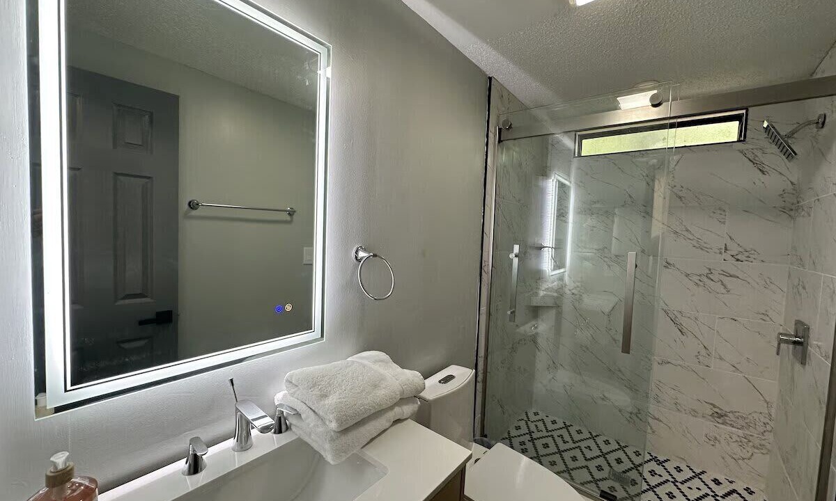 Photo of Bathroom in Gainesville