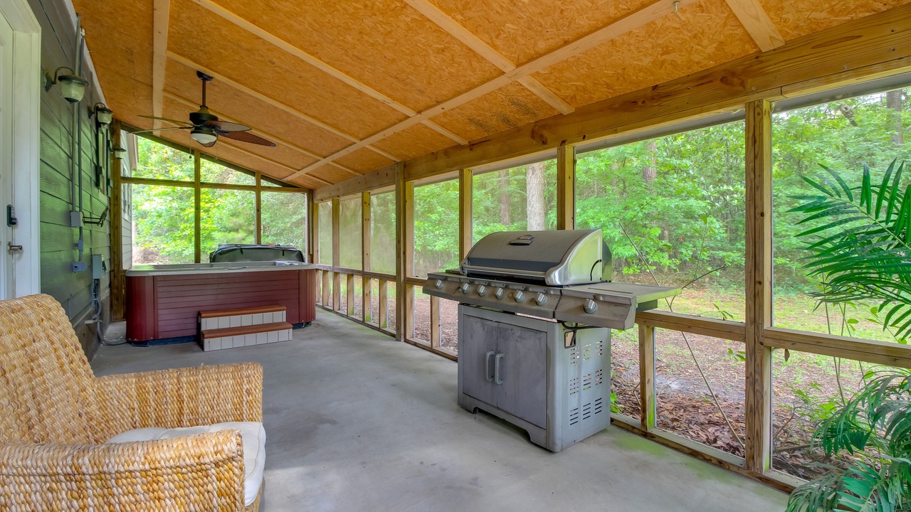 Photo of Patio Balcony in Eden