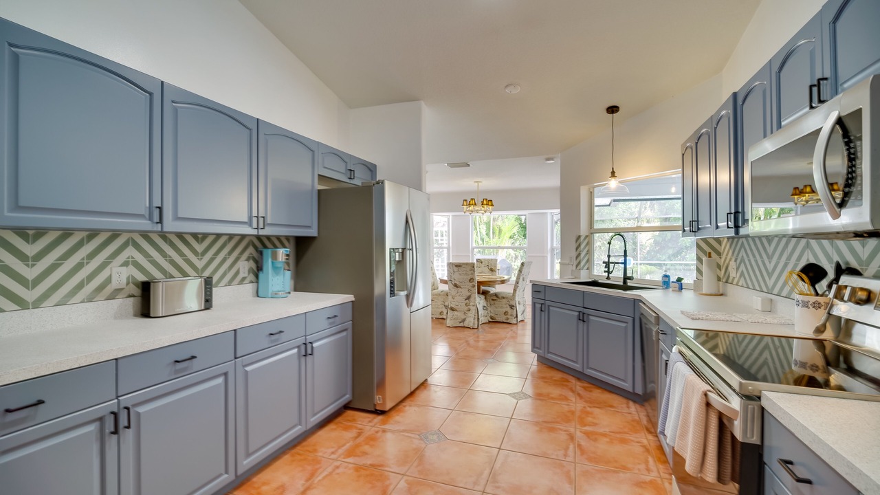 Photo of Kitchen in Sebastian Highlands