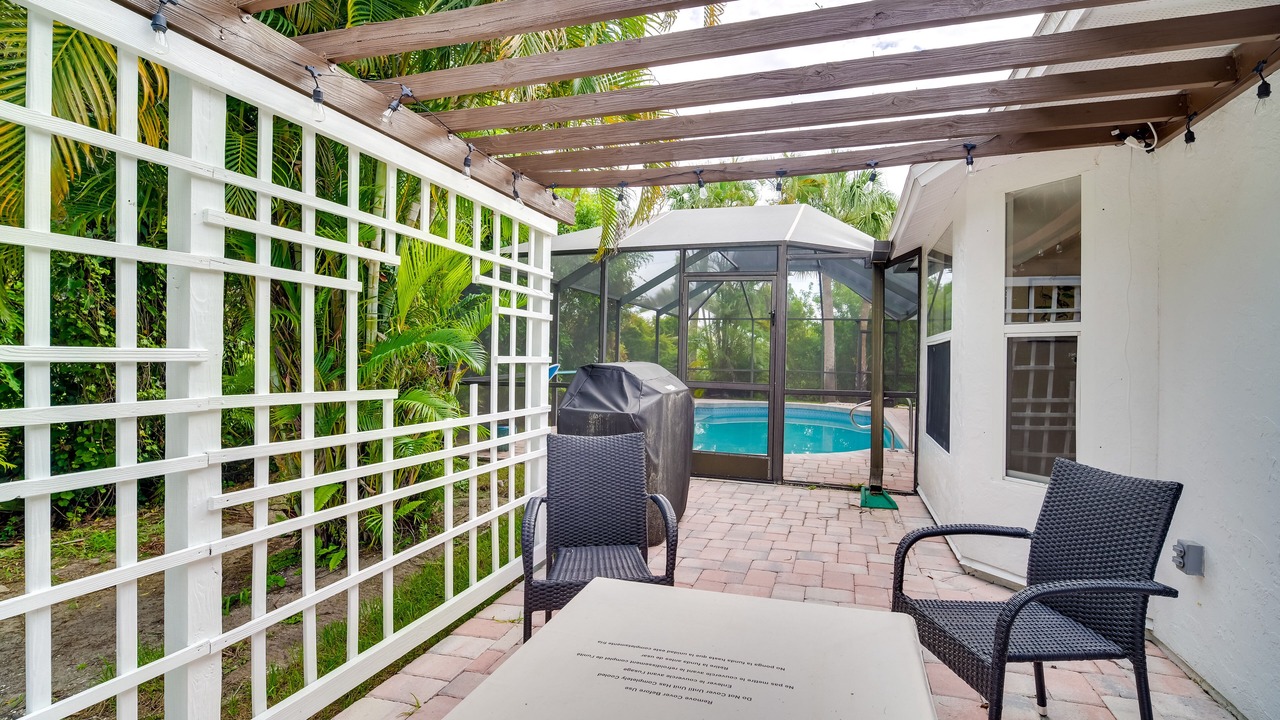 Photo of Patio Balcony in Sebastian Highlands