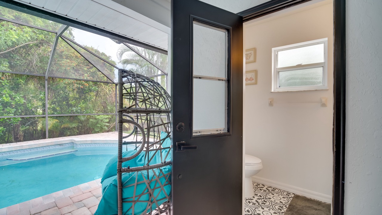 Photo of Bathroom in Sebastian Highlands