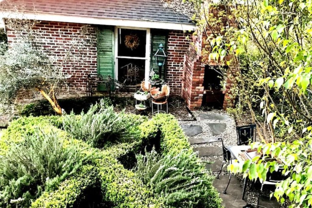 Photo of Patio Balcony in Newberry