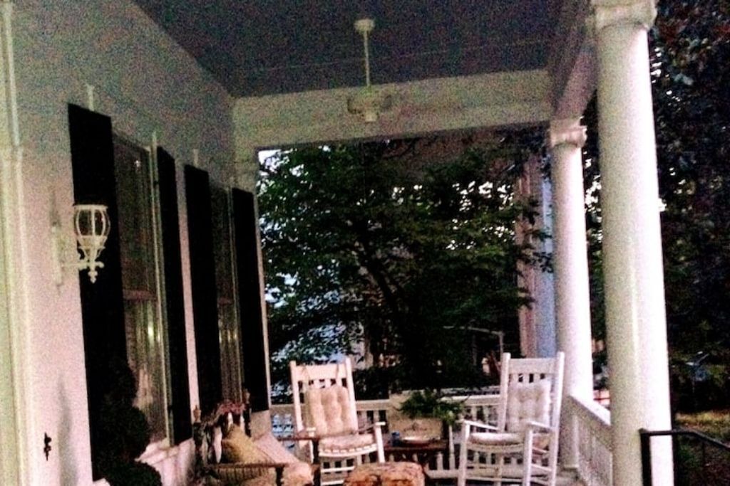 Photo of Patio Balcony in Newberry