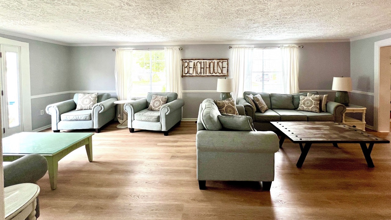 Photo of Livingroom in Tybee Island