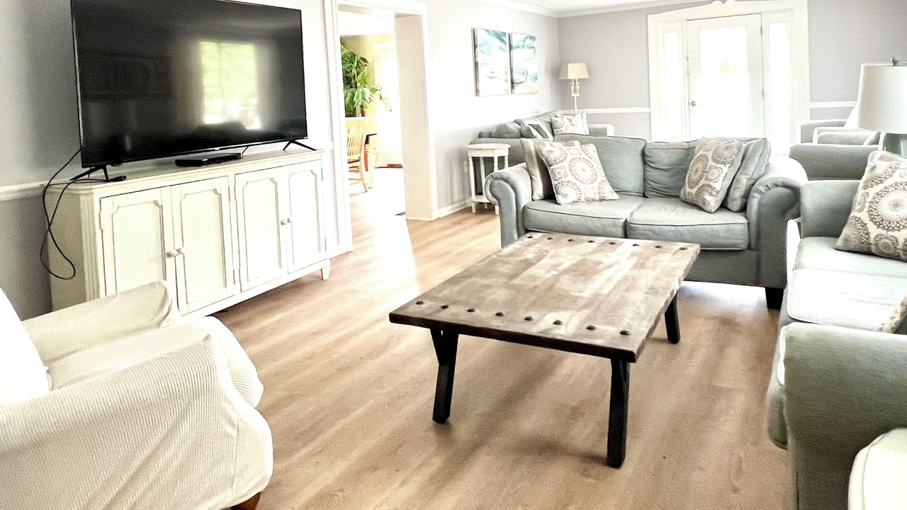 Photo of Bedroom in Tybee Island