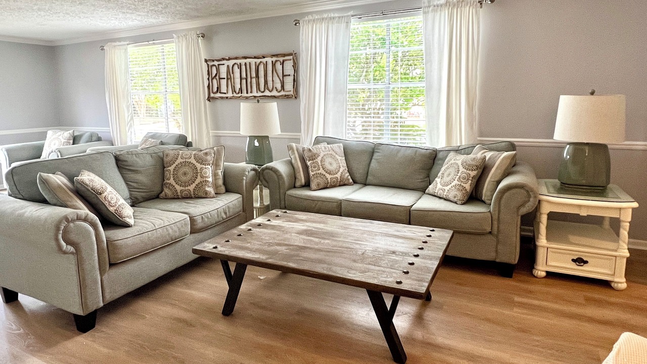 Photo of Bedroom in Tybee Island
