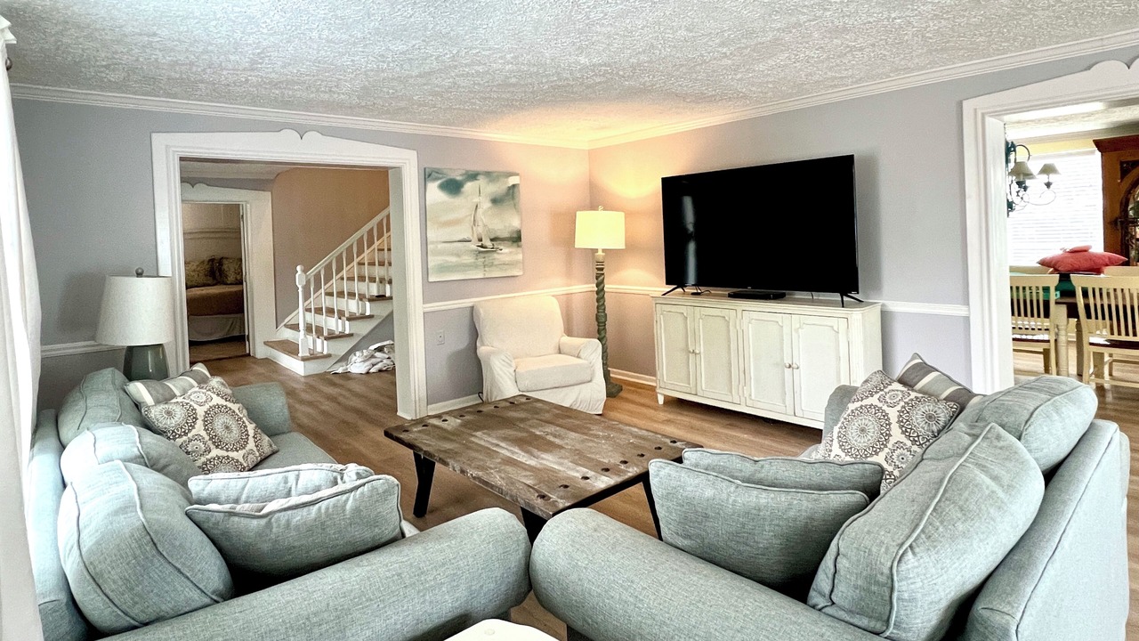 Photo of Bedroom in Tybee Island