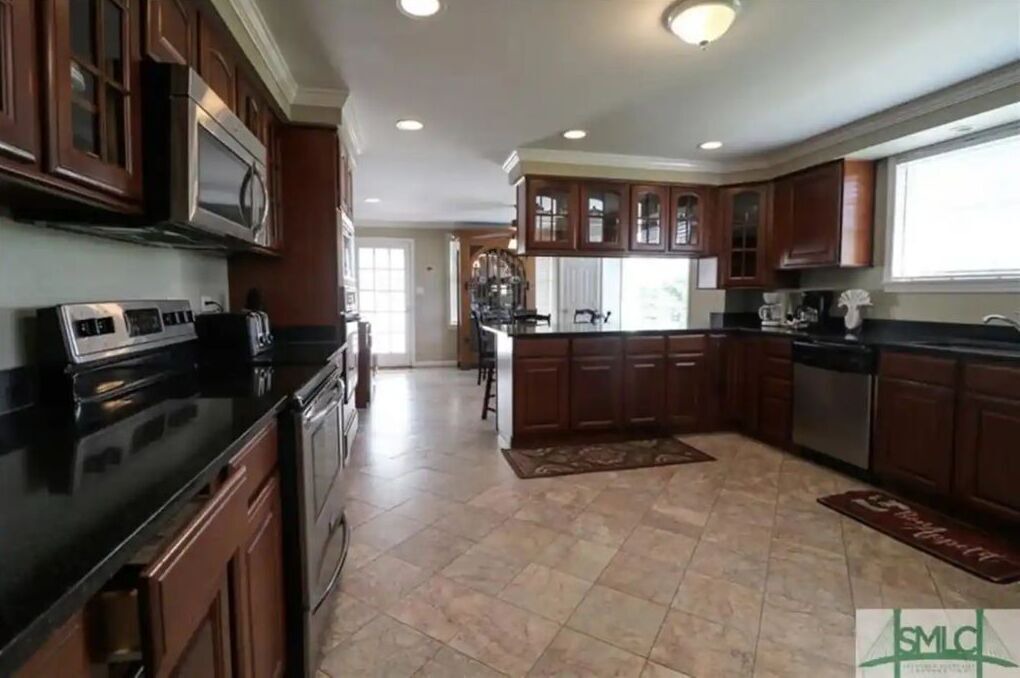 Photo of Kitchen in Tybee Island
