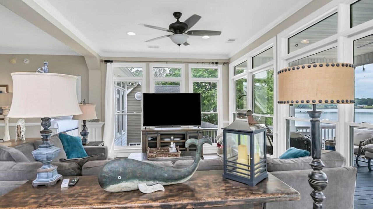 Photo of Livingroom in Leesville