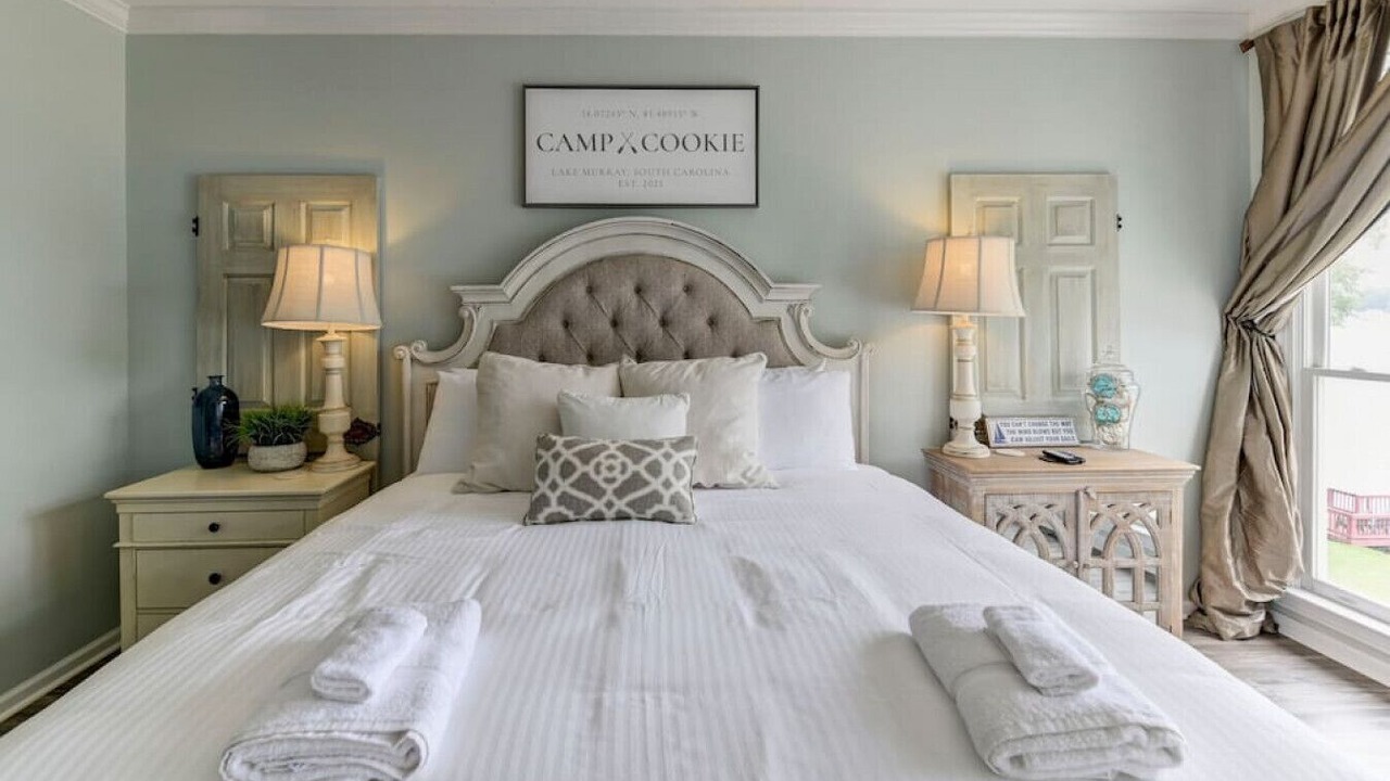 Photo of Bedroom in Leesville