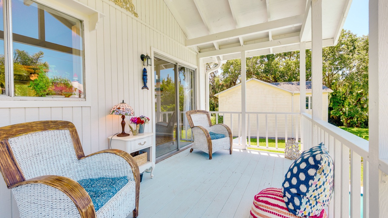 Photo of Patio Balcony in Palmetto