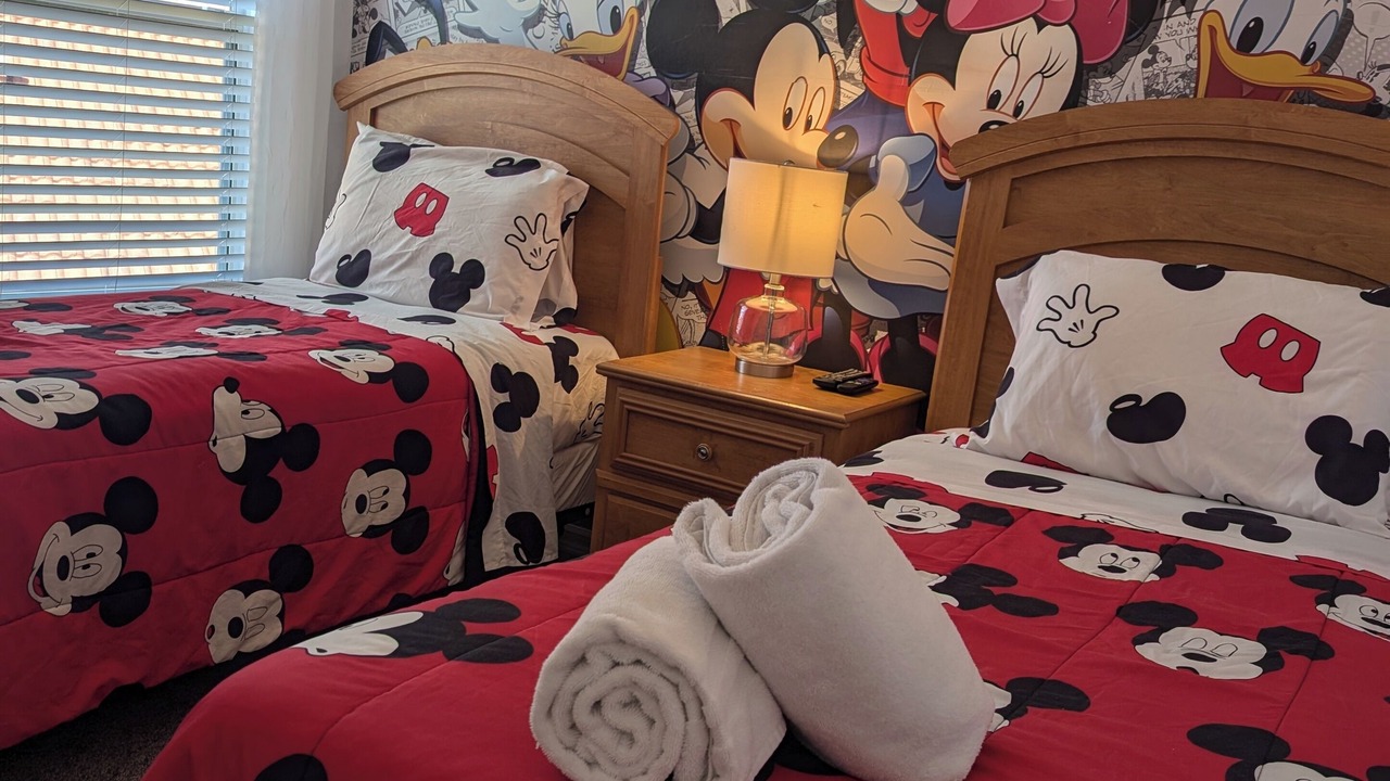 Photo of Bedroom in Veranda Palms