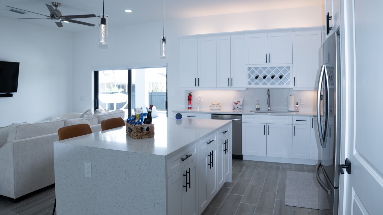 Photo of Kitchen in Mariner