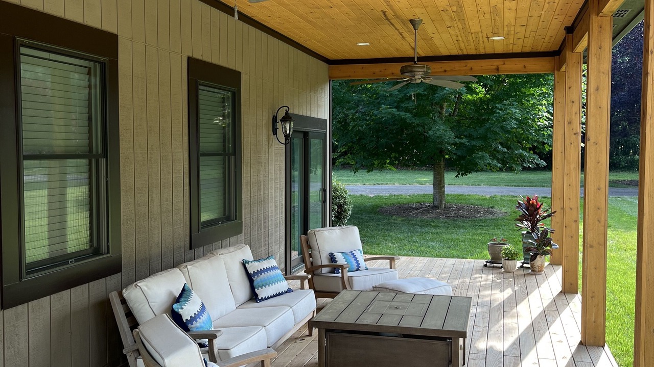 Photo of Patio Balcony in Denver