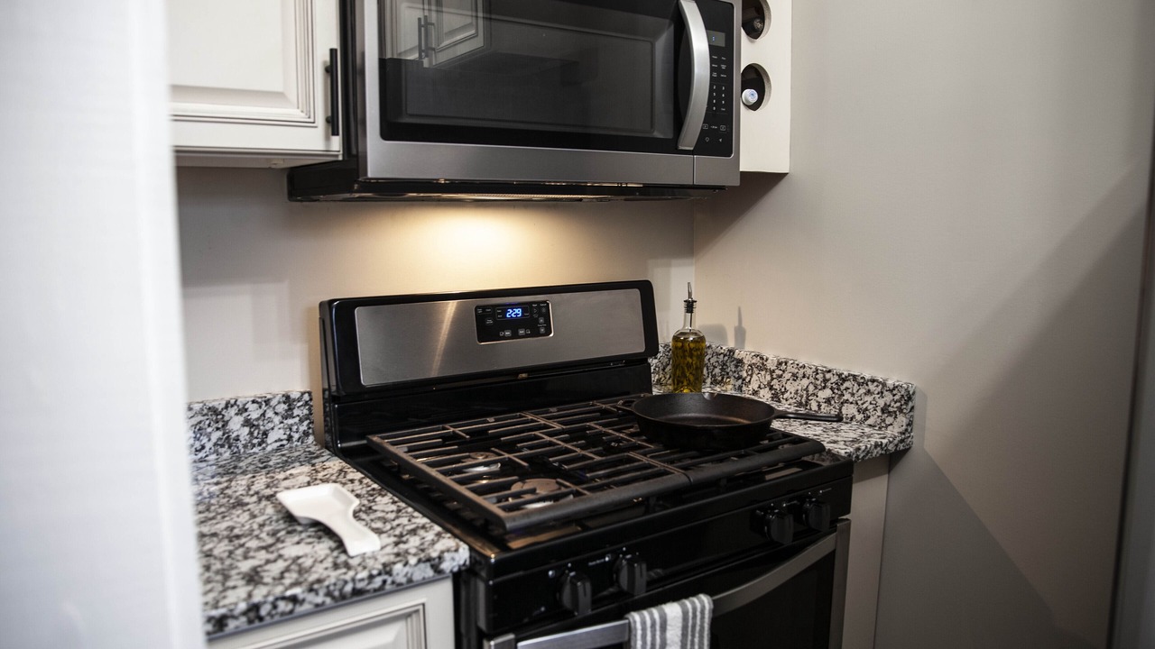 Photo of Kitchen in Midtown