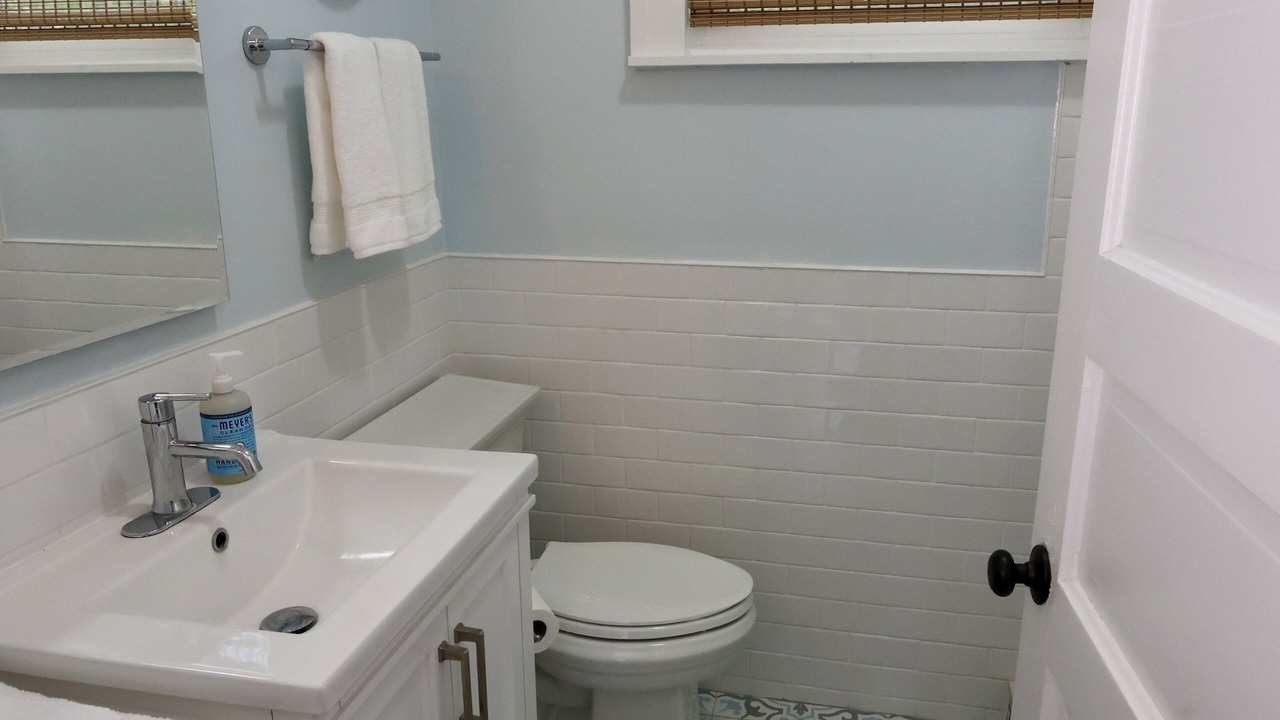 Photo of Bathroom in St. Petersburg