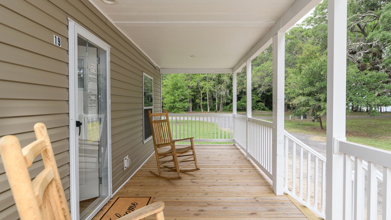Photo of Patio Balcony in Seabrook