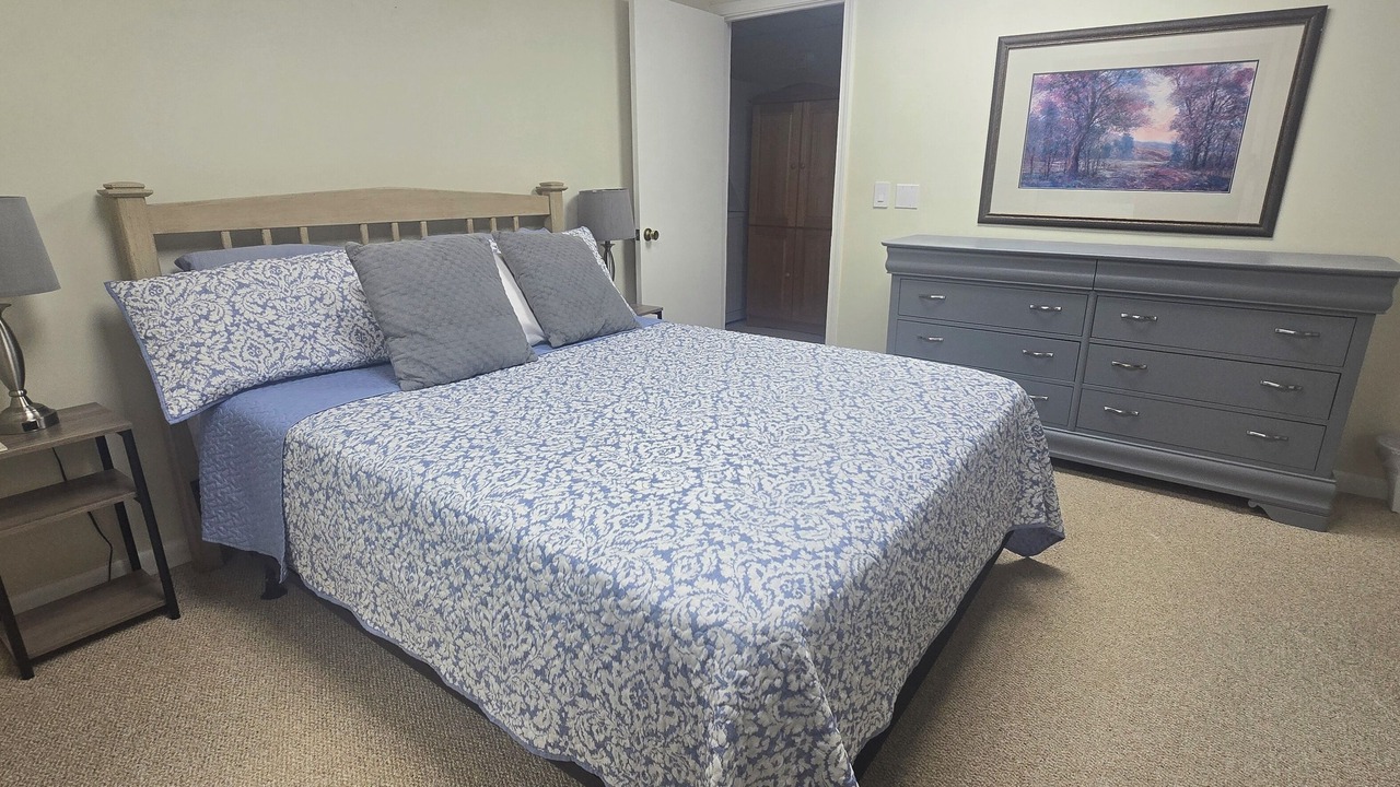 Photo of Bedroom in Martin