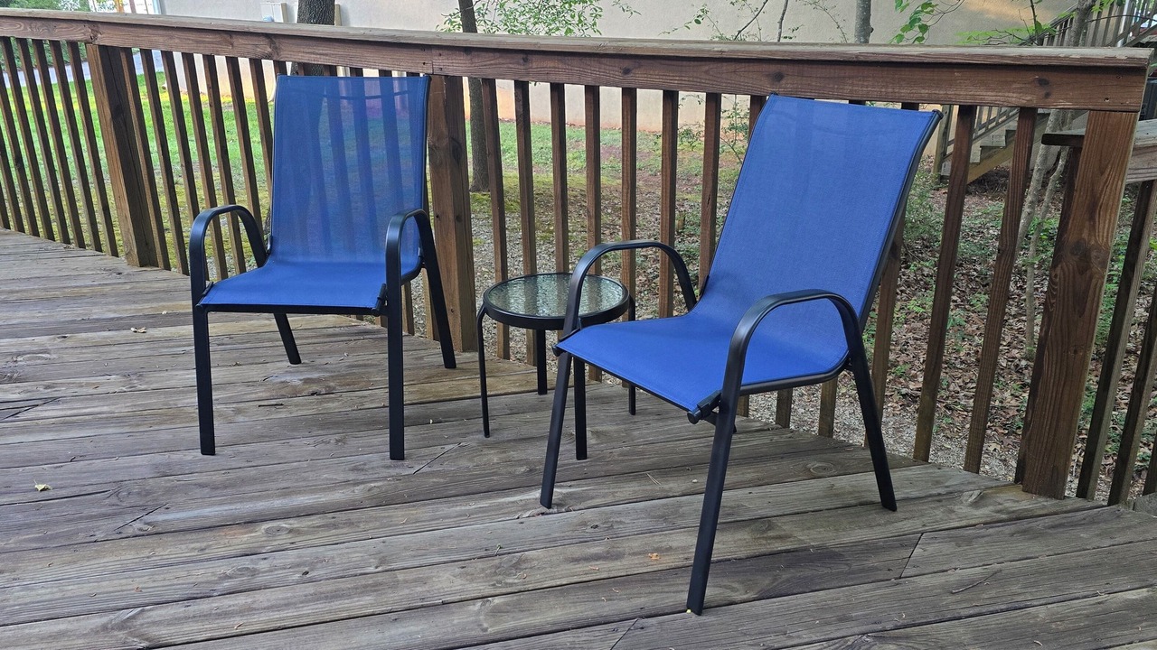 Photo of Patio Balcony in Martin
