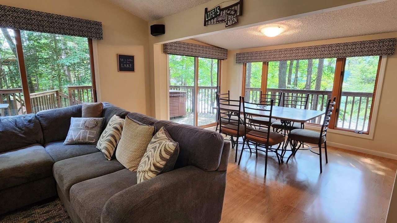 Photo of Livingroom in Martin
