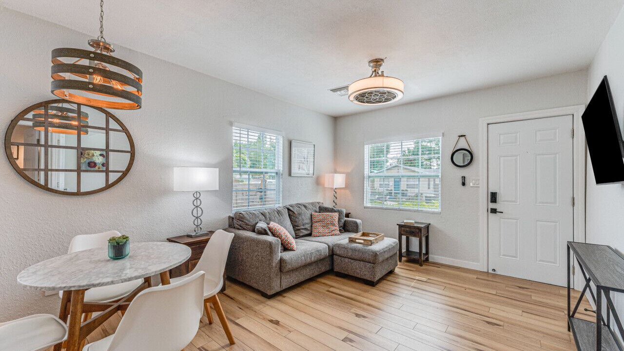 Photo of Livingroom in St. Petersburg