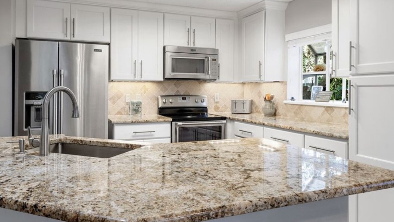Photo of Kitchen in Wabasso Beach