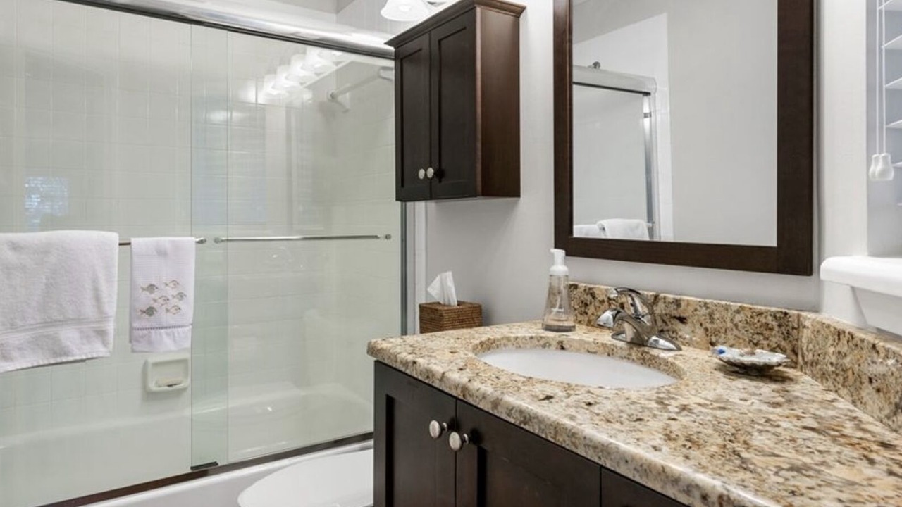 Photo of Bathroom in Wabasso Beach