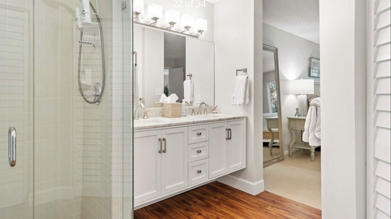 Photo of Bathroom in Wabasso Beach