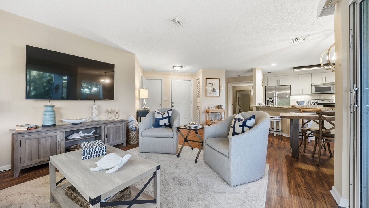 Photo of Livingroom in Wabasso Beach