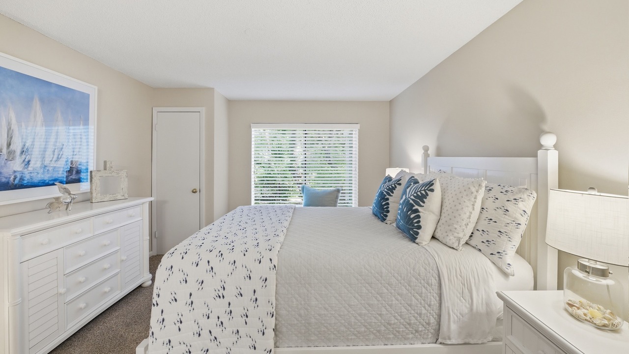 Photo of Bedroom in Wabasso Beach