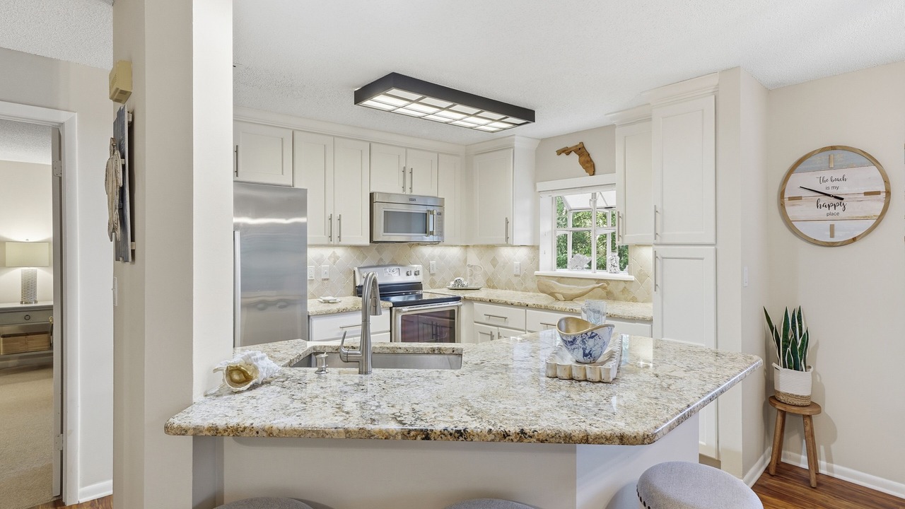 Photo of Kitchen in Wabasso Beach