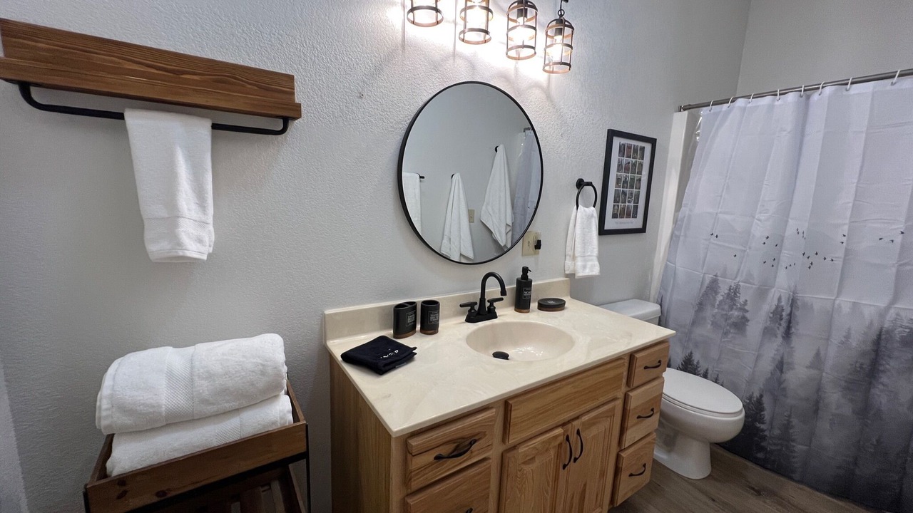 Photo of Bathroom in Franklin