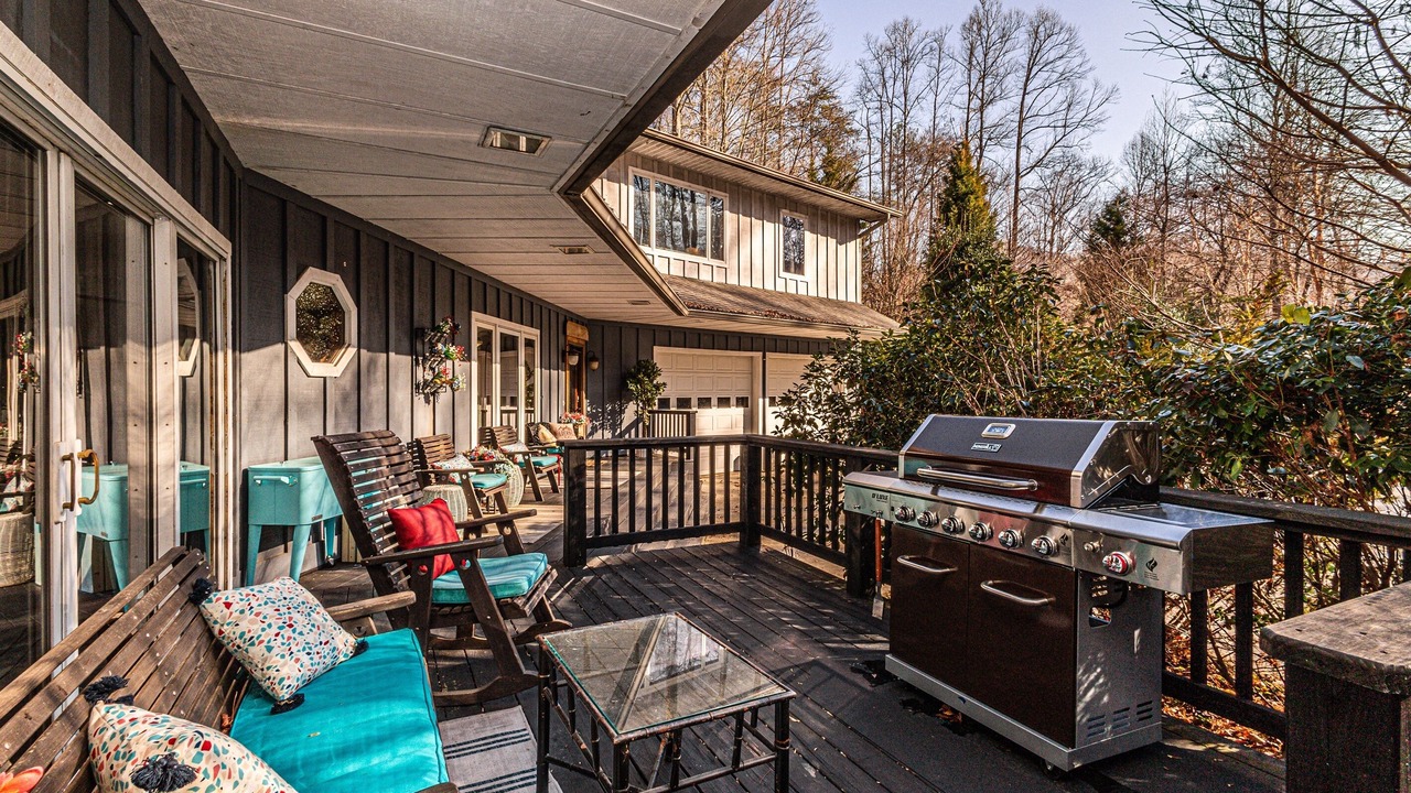 Photo of Patio Balcony in Whittier