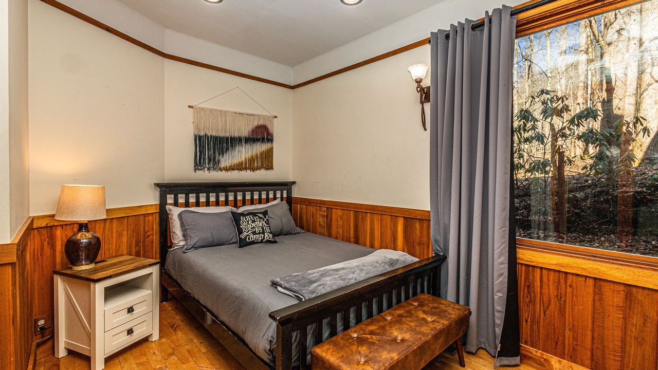 Photo of Bedroom in Whittier