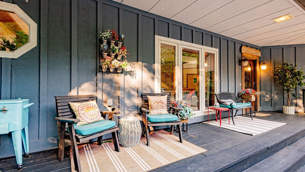 Photo of Patio Balcony in Whittier