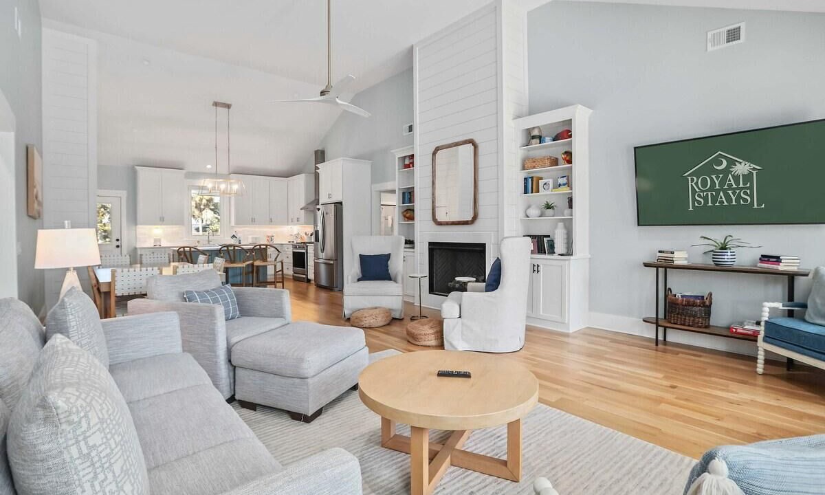 Photo of Livingroom in Edisto Island
