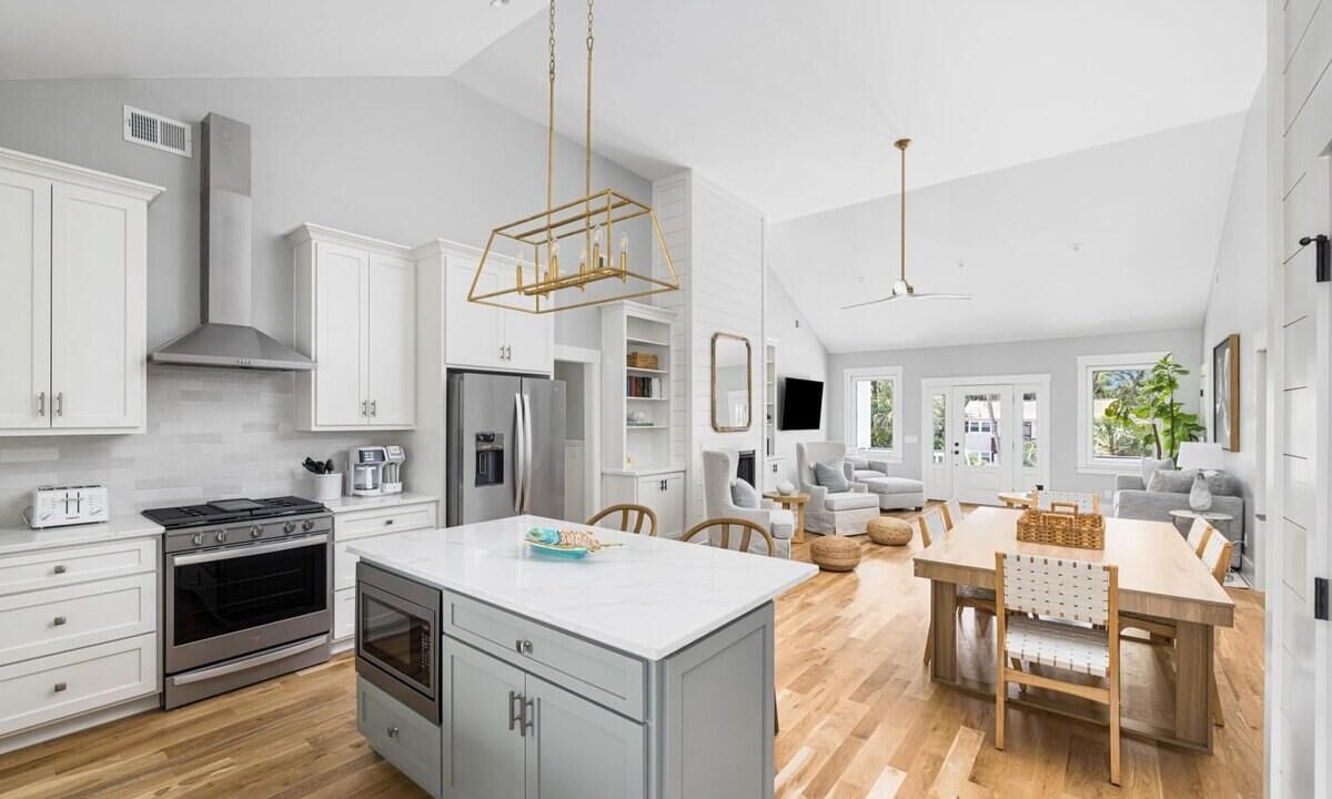 Photo of Kitchen in Edisto Island