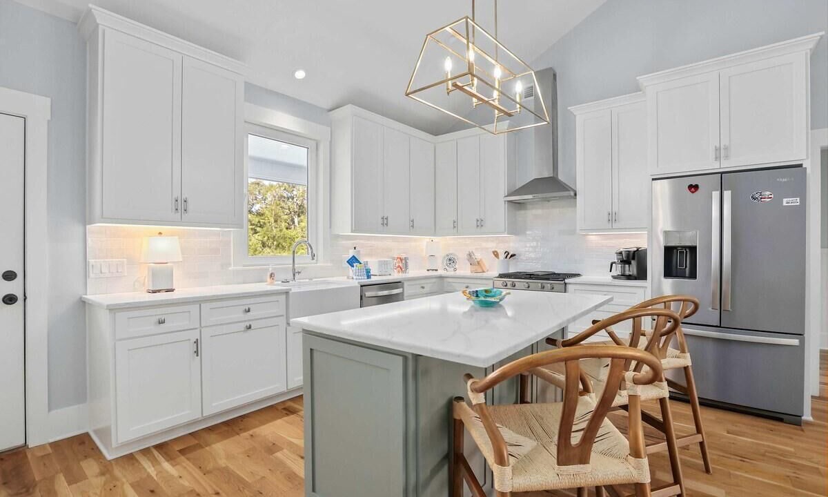 Photo of Kitchen in Edisto Island