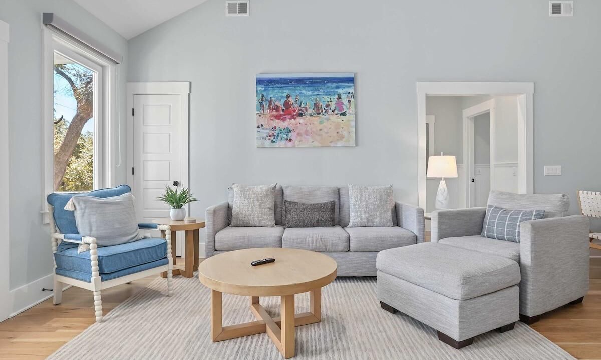 Photo of Livingroom in Edisto Island