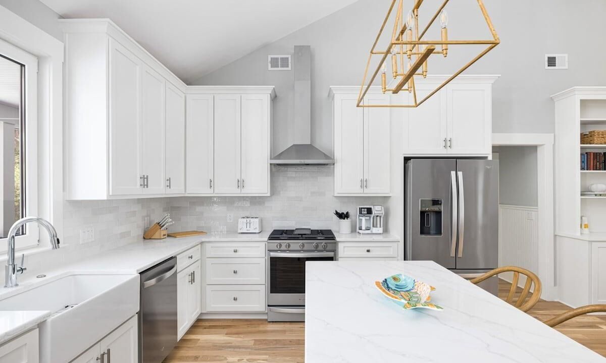 Photo of Kitchen in Edisto Island