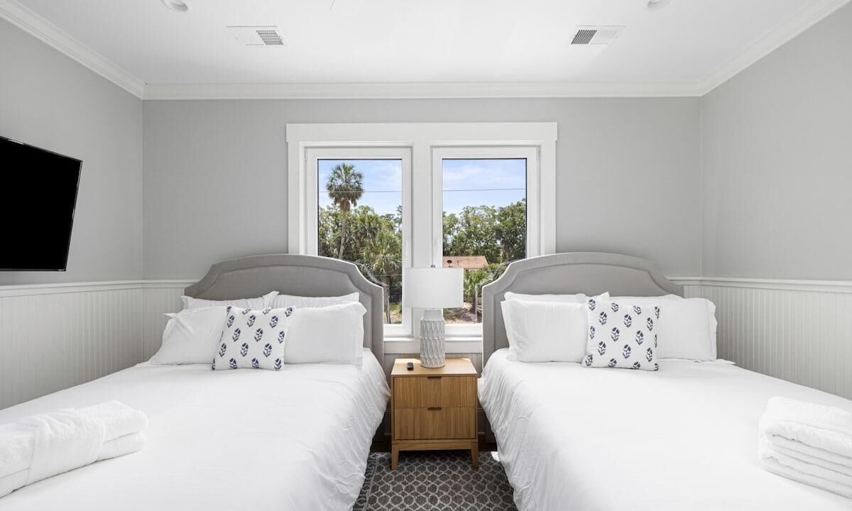 Photo of Bedroom in Edisto Island