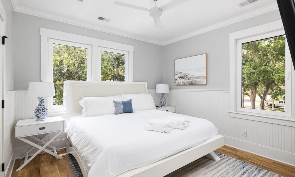 Photo of Bedroom in Edisto Island