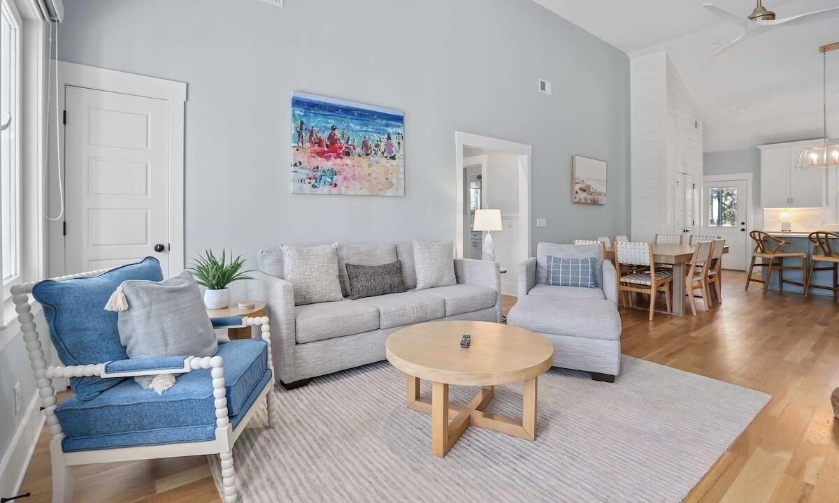 Photo of Livingroom in Edisto Island