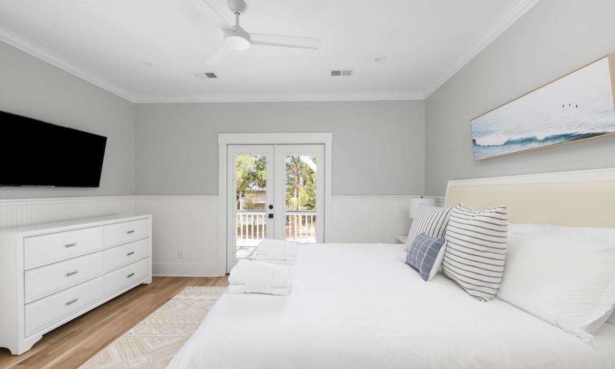 Photo of Bedroom in Edisto Island