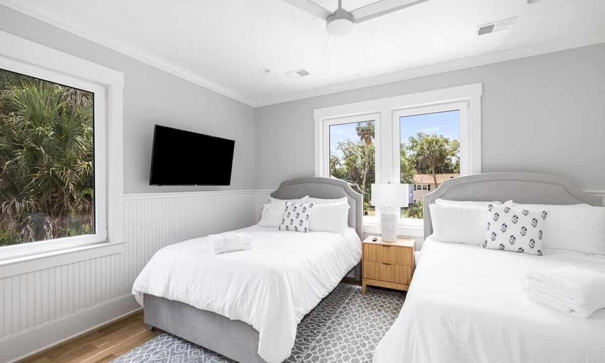 Photo of Bedroom in Edisto Island