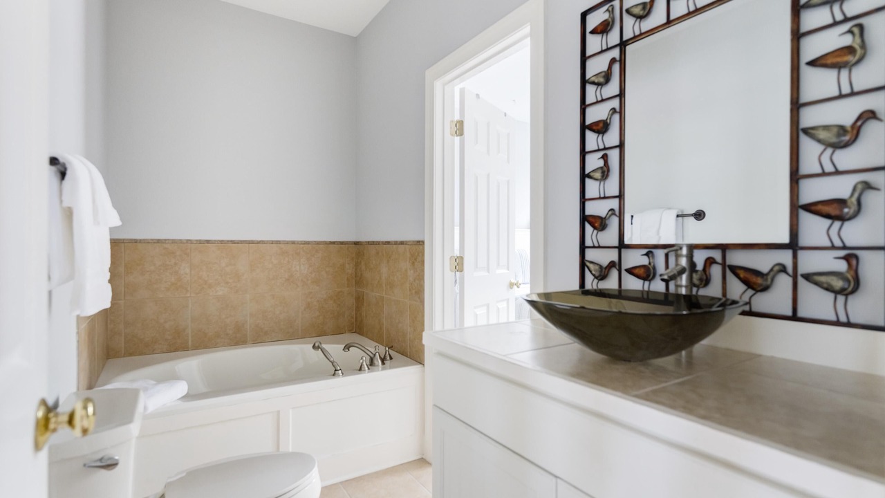 Photo of Bathroom in Oceanmarsh Subdivision