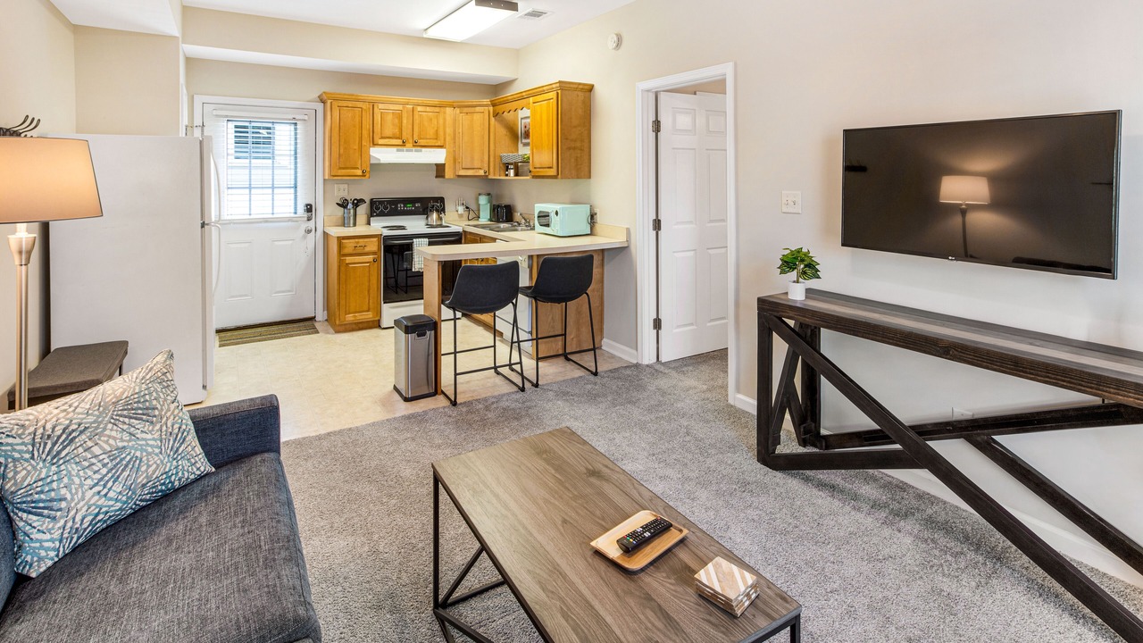 Photo of Livingroom in Dixon Park