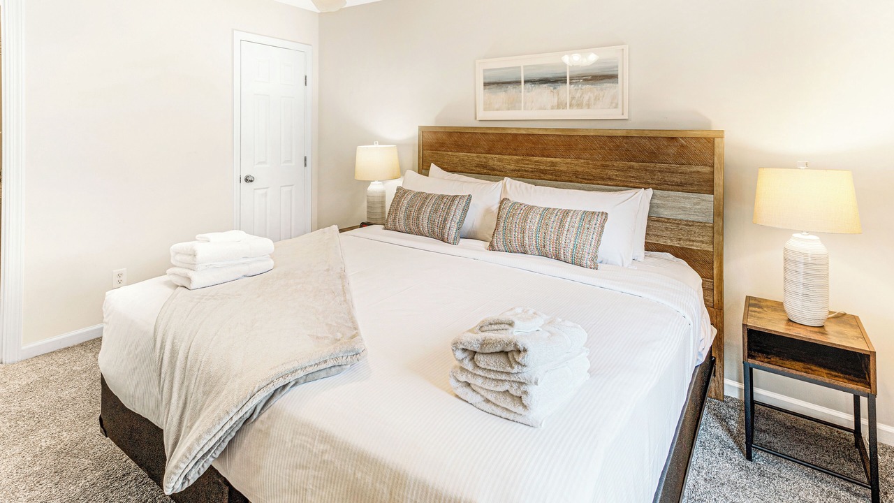 Photo of Bedroom in Dixon Park